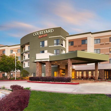 Courtyard By Marriott Houston Nasa Clear Lake Webster Exterior foto