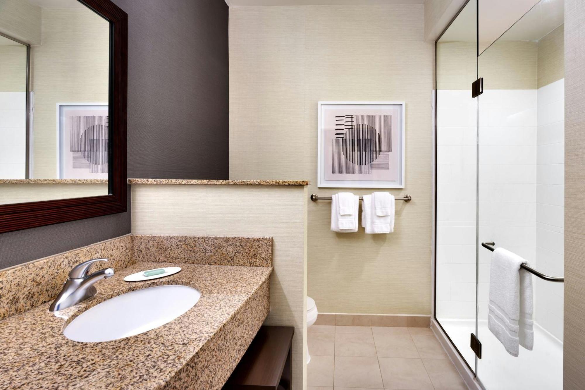 Courtyard By Marriott Houston Nasa Clear Lake Webster Exterior foto