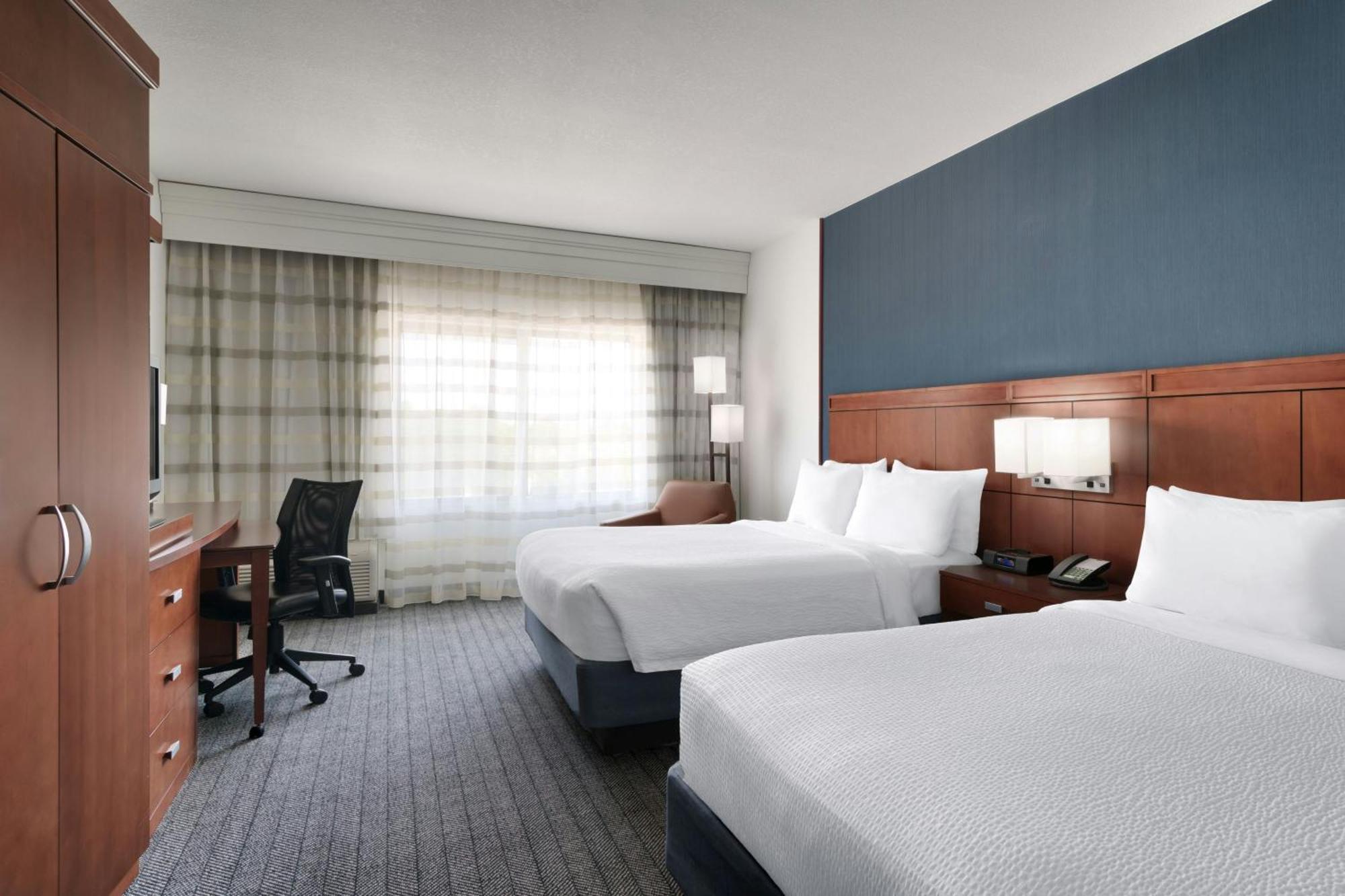 Courtyard By Marriott Houston Nasa Clear Lake Webster Exterior foto